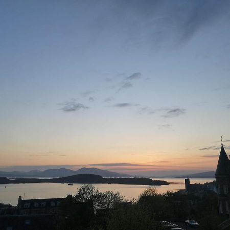 Central Oban Studio With Stunning View Екстер'єр фото